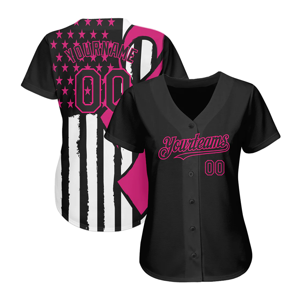 Sublimation Baseball Uniform Jersey Shirts